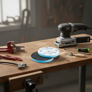 Disques de ponçage Festool PROfile D125 Granat PRO Abrasifs, lot de 10 - Product Image 3