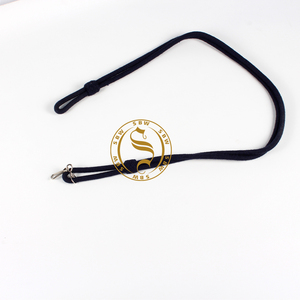 High Quality Customized German <b>Gold</b> and White Shiny Citation Cords Aiguillettes Thread Fabric - Product Image 3