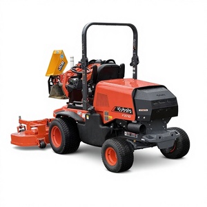 <b>Grass</b> <b>Cutting</b> Kubota <b>Machine</b> For Sell / F3710 Kubota Mower For Garden And Farm Work / Brand New Kubota 36hp Mower Available - Product Image 1