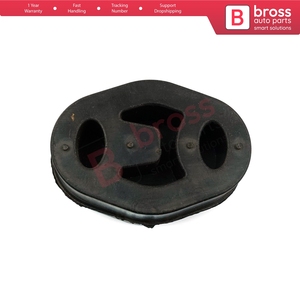 BSP5 1 Piece Exhaust System <b>Rubber</b> <b>Strip</b> Muffler Hanger for Astra F Vectra A Omega A 9-3 900 852722 - Product Image 6