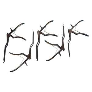 CE Approved Manual Kerrison Bayonet Rongeur <b>Set</b> Stainless Steel Orthopedic Instrument Spine Laminectomy <b>Punch</b> Reusable ISO13485 - Product Image 1