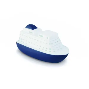Gadget Antistress Personalizzati a Forma di Nave da Spiaggia, Giocattoli Promozionali - Product Image 1