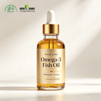 Cápsulas de Aceite de Pescado Omega 3 con Alto Contenido de EPA y DHA, Suministro al por Mayor, Fabricante de Suplementos de Marca Privada OEM ODM