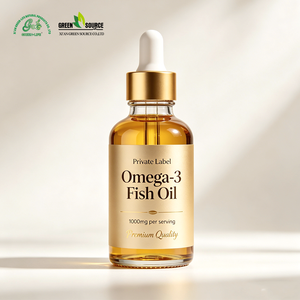 Capsule di Olio di Pesce <span class=keywords><strong>Omega</strong></span> 3 ad Alto Contenuto di EPA e DHA, Fornitura all'Ingrosso, OEM ODM, Etichetta Privata, Produttore di Integratori - Product Image 3