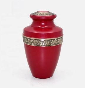 La mejor calidad al por mayor, suministros de urnas de cremación funeraria de calidad superior a granel, estilo clásico hecho a mano, personalizado-I H C - Product Image 1