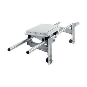 Scie à table coulissante Festool CS 70 ST 650 mm avec lame de haute qualité - Product Image 1