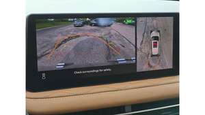อินฟินิตี้ QX60 AUTOGRAPH AWD ปี 2025 สภาพดี ใช้งานน้อย - Product Image 6