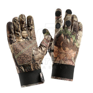 Vente en Gros de Gants de Chasse de Haute Qualité Gants de Chasse pour Adultes de Qualité Supérieure Gants de Chasse sur Mesure - Product Image 1
