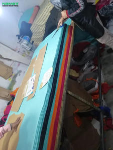 Pantalon de survêtement décontracté d'hiver en molleton léger de haute qualité personnalisé pour hommes, en tissu éponge français, élastique, anti-rides - Product Image 5