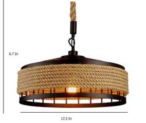 Lámpara Colgante de Metal Negro Nexus, Lámpara de Araña Moderna de Estilo Industrial con Racimo de Luces Negras - Product Image 3