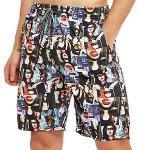 Pantalones cortos de hombre superventas a precio barato, pantalones cortos deportivos de verano personalizados para hombre, pantalones cortos informales para uso al aire libre para adultos, pantalones cortos informales para hombre, novedad de 2025 - Product Image 5