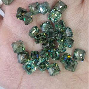 เพชรโมอิสสีเขียว - Product Image 1