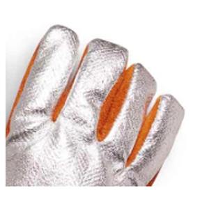 Producto antiincendios para bombero, guantes de bombero de cuero de vaca, ropa de seguridad, guantes de bombero - Product Image 4