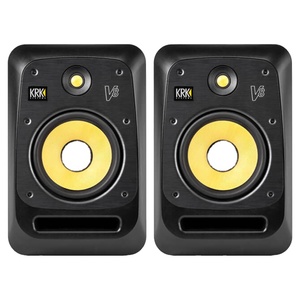 ลำโพงมอนิเตอร์ KRK V8 S4 ขนาด 8 นิ้ว คู่ - Product Image 3