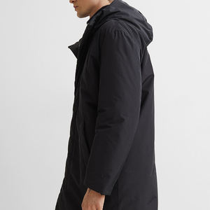 Veste matelassée pour homme, hiver, épaisse, lourde, prix bas - Product Image 3