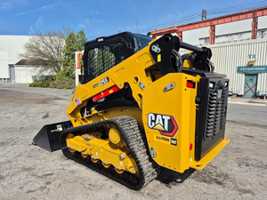 รถตักล้อยาง CAT 255 รุ่นใหม่/มือสอง ขายดีที่สุด ปี 2023 รับน้ำหนักได้ 200 ตัน กำลังไฟ 75 กิโลวัตต์ พร้อมขาย - Product Image 2