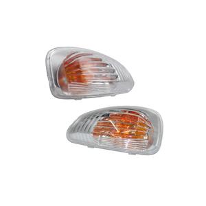Rétroviseur Signal-Droit-Gauche-SET-JAUNE pour Renault Master 3, Opel, Nissan - Product Image 2