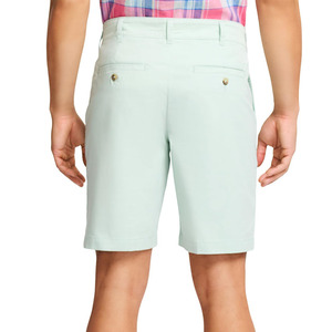 กางเกงขาสั้นใส่เล่นกอล์ฟแบบแห้งเร็วสำหรับผู้ชายกางเกงขาสั้นระบายอากาศสีพื้นแฟชั่นลำลองสวมใส่ทุกวันสำหรับฤดูร้อน - Product Image 6