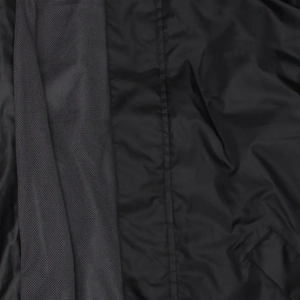 Ensemble survêtement 2 pièces pour homme, coupe ample, coupe-vent, décontracté, à capuche, avec logo personnalisé, en nylon léger, surdimensionné - Product Image 4