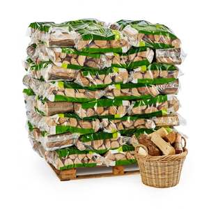 Bois de chauffage séché au four de haute qualité à faible teneur en humidité - Product Image 3