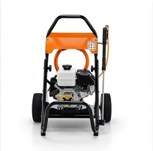 Hidrolavadora Profesional a Gasolina de 2700 PSI – Limpiador de Superficies Industrial de Alto Torque - Product Image 1