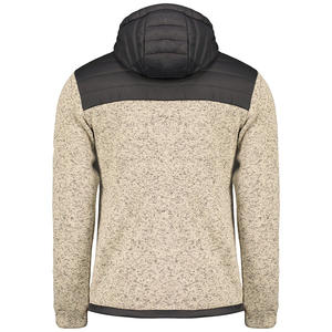 แจ็กเก็ตขนแกะขั้วโลกสำหรับผู้ชายแจ็คเก็ตกันหนาวระบายอากาศได้ดี - Product Image 2