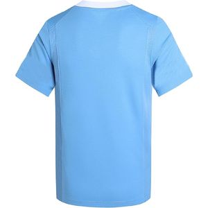 Maillot de football américain t-shirts sublimé logo brodé personnalisé polyester mesh streetwear football jersey tops - Product Image 2