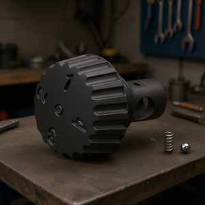 Accessoires et pièces pour outils pneumatiques Hazet, régulateur de clé à chocs - Product Image 3