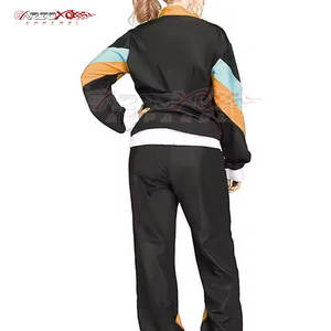 ชุดกันลมประสิทธิภาพสูงสำหรับผู้หญิงชุดกันลมสำหรับผู้หญิงมีวัสดุยืดหยุ่นระบายอากาศได้ดี - Product Image 6