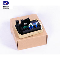 SE350 accessoires de générateur sans balai Diesel régulateur de tension d'excitation automatique régulateur de tension AVR SE350