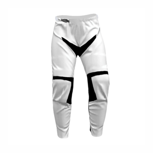 Pantalones de Motocross Unisex de Estilo Deportivo, Resistentes al Viento, de Talla Grande, de Cordura Oxford, para Todas las Estaciones - Product Image 3