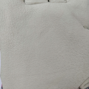High Performance Cowhide Leather Welding Gloves with Nylon Lining Extra Protection Industrial Work Heavy Driving <b>Safety</b> <b>Clothing</b> - Product Image 4