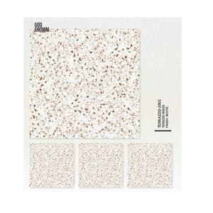 Terrazzo rustique moderne mat 800x800mm Carrelages de sol de jardin anti-dérapant à faible absorption d'eau Style européen Fonction brique réfractaire - Product Image 1