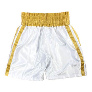 กางเกงมวยขาสั้นสีทึบสไตล์ไม่เหมือนใคร - Product Image 2