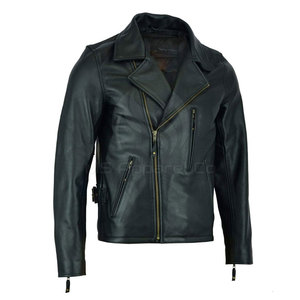 แจ็กเก็ตหนังผู้ชาย, เสื้อวอร์มลำลองกันหนาว - Product Image 2