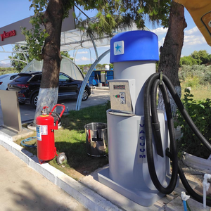 Aspiradora y Lavadora de Autos Operada con Monedas, Autoservicio para Gasolineras y Empresas de Lavado de Autos - Product Image 4