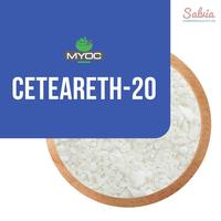 Ceteareth-20 de Myoc, matière première de catégorie cosmétique, quantité en vrac, disponible dans toutes les tailles, approvisionnement entier de vente