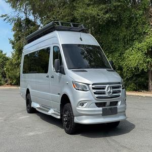 Mercedes-Benz Sprinter Cargo Van 3500XD 2024, Tracción en las Cuatro Ruedas, Motor Diésel de 2.0L y 4 Cilindros de Alto Rendimiento, Minivan - Product Image 3