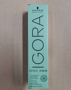 Schwarzkopf Professional Igora Zero Amm 9-42 60ml - Product Image 1