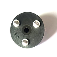 SNOWL 2025 Nouveau produit Attaches en nylon pour pont Fixation de panneau invisible Oeillet Bouton-pression Verrouillage Attache marine