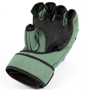 <b>Glove</b> Best Selling Professional Training MMA Competition <b>Gloves</b> Premium Grade Genuine Leather MMA Competition <b>Gloves</b> for Adults - Product Image 3