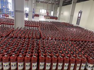 เครื่องดับเพลิง3Kg เครื่องดับเพลิงผงแห้ง ABC เพื่อวัตถุประสงค์ในการดับเพลิงจาก Vinafoam ประเทศเวียดนาม - Product Image 4