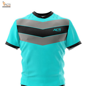 Ensembles légers et respirants de conception personnalisée d'uniformes de rugby de haute qualité les plus vendus - Product Image 4