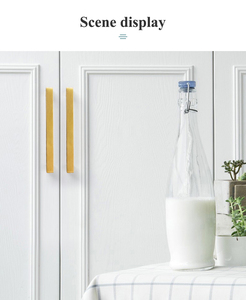 Tay Cầm Tủ Chất Lượng Cao Tay Cầm Sản Phẩm Phần Cứng Cho Đồ Nội Thất - Product Image 5