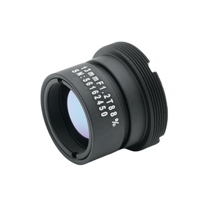 Nhà máy tùy chỉnh ống kính IR ống kính thủ công 50mm F1.0 640*512 12um IP67 JEO-0249 ống kính lấy nét thủ công - Product Image 4