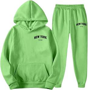 Survêtement de haute qualité pour hommes Logo personnalisé Imprimer Hommes Survêtement de meilleure qualité Plus Size en différentes couleurs ou Design Hommes Survêtement - Product Image 5