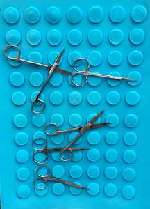 Esterilla magnética quirúrgica de alta calidad, esterilla Autoclavable - Product Image 4