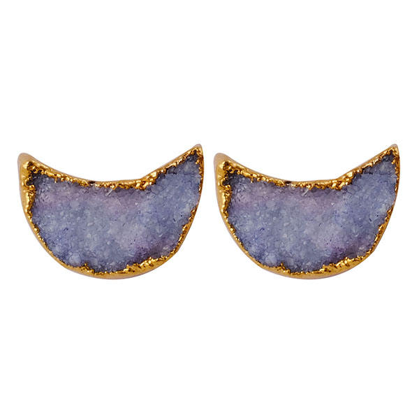 Light Blue Sugar Druzy