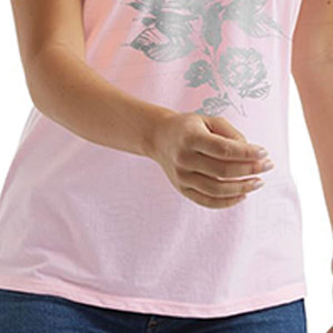 T-shirts décontractés d'été pour femmes de haute qualité, séchage rapide, respirants, en coton uni, écologiques, nouvelle collection, vêtements d'extérieur - Product Image 6