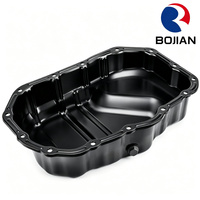 Bac à huile moteur BOJIAN OEM 12102-0T010 inférieur pour Toyota Corolla Levin Auris C-HR RAV4 Wish Noah Prius Vios Matrix 1.6L 1.8L